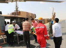 700 هزار مجروح تصادفات رانندگی هر سال در بیمارستان بستری می شوند/شیوع بالای دیابت در یزد