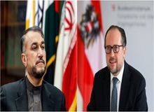 مذاکرات برجامی  فعلاً  از سر گرفته نمی شود/ پاسخ وزیر امور خارجه به پیشنهاد اتریش برای شروع مذاکرات: مذاکره برای مذاکره قابل قبول نیست