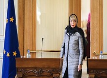 معاون موگرینی به ایران سفر می کند