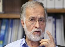 عطریانفر : انتخابات به دور دوم می‌رود؛ رقابت نهایی احتمالا میان جهانگیری و لاریجانی است