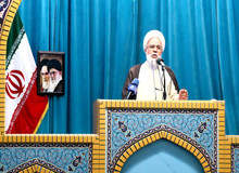 امام جمعه کرمانشاه: بی‌حجابی علنی به‌معنای برافراشتن پرچم مخالفت با حکم خداوند است