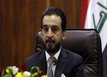 دادگاه فدرال عراق رای به پایان عضویت محمد الحلبوسی رئیس پارلمان این کشور داد