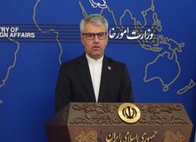 واکنش سخنگوی وزارت خارجه به اظهارات قطر درباره تماس این کشور با تهران و واشنگتن: همواره قدردان دغدغه‌مندی کشورهای دوست برای کمک به کاهش تنش‌ها در منطقه بوده ایم