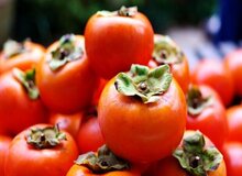 بیماران مبتلا به کم‌خونی و چربی خون "خرمالو" بخورند