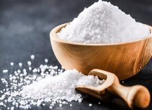 مراقب نمک پنهان غذاها باشید
