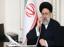 ابراهیم رئیسی: دستگاه قضایی عراق پیگیر جنایت آمریکا باشد