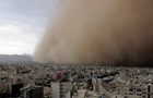 توفان در راه تهران