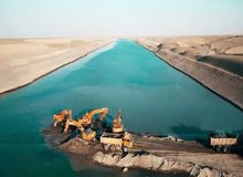نشنال اینترست: کانال قوش‌تپه افغانستان، پروژه‌ای برای مقابله با نفوذ ایران در آسیای میانه است