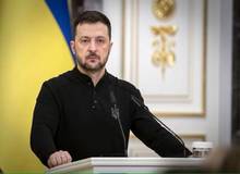 «زلنسکی» توافقنامه مشارکت اقتصادی با آمریکا را امضا کرد
