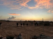 حمله همزمان حزب‌الله لبنان به ۱۹ پایگاه اسرائیل