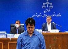کیهان، دلیل اعدام روح الله زم را رو کرد/ پیام به اروپایی ها بود