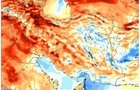 افزایش نسبی دمای نیمه شمالی کشور تا یکشنبه