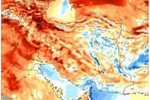 هشدار افزایش گرمای شدید در ۶ استان