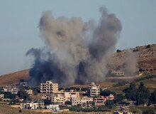 ۴ شهید در حمله  اسرائیل به شهر صور در جنوب لبنان