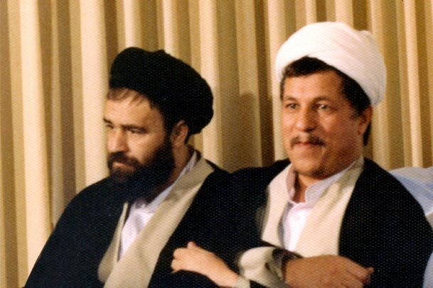 روایت هاشمی رفسنجانی از استعفای سیداحمد خمینی از ریاست سازمان حج به دلیل مخالفت مادرش