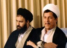 روایت هاشمی رفسنجانی مسافرت عید به کیش به همراه دختر و عروس امام