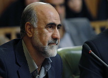 از اقای پشمچی زاده سپاسگزارم چراکه در کارش هم تخصص دارد، هم دقت ونظارت و هم سلامتش در کار موج می زند