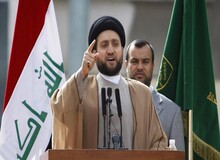 یک رهبر مجلس اعلا: رفتن حکیم ما را شوکه کرد/ آیت‌الله سیستانی در را به روی سیاستمداران بسته است

