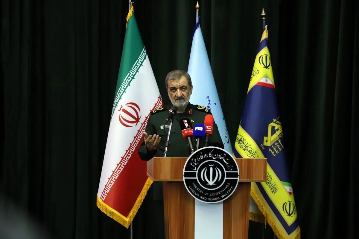 محسن رضایی بعد از پیام ترامپ: اینبار فرق می‌کند!