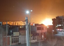 انفجار خط انتقال گاز خرابکارانه  بود+جزئیات