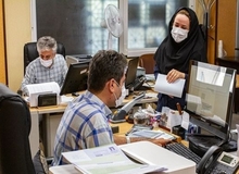 گرما فعالیت ادارات کردستان را دورکار کرد