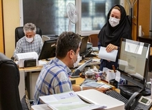 گرما فعالیت ادارات کردستان را دورکار کرد