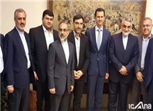  ایران در پیروزی های اخیر سوریه سهیم است/ بروجردی: این پیروزی‌ها نقش مهمی در آینده این کشور رقم می زند
