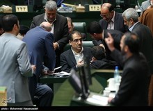 بررسی سوال از وزیر بهداشت در صحن علنی مجلس
