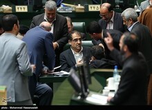بررسی سوال از وزیر بهداشت در صحن علنی مجلس
