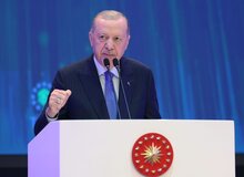 اردوغان: اسرائیل مانع صلح در سوریه است