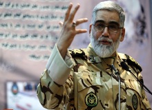 جانشین فرمانده ارتش : دشمن می‌خواهد مردم را به خیابان‌ها بکشاند و علیه نظام بشوراند