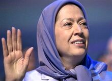  ارگان رسانه‌ای وابسته به سپاه: آلبانی «مریم رجوی» را ممنوع‌الورود کرد