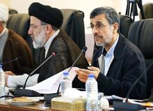 کیهان شعار دولت احمدی‌نژاد را به نام دولت رئیسی سند زد!