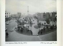  «هفت تیر»  ۴۷ سال قبل/ عکس
