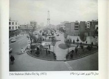  «هفت تیر»  ۴۷ سال قبل/ عکس