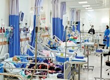 ۱۸۲ فوتی جدید کرونا در کشور/شناسایی بیش از ۱۷ هزار مبتلا در شبانه روز گذشته