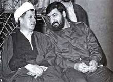 روایت هاشمی رفسنجانی از درخواست محسن رضایی برای گرفتن درجه امیری در ارتش 