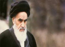 نگاهی به شاعری امام خمینی (ره)
