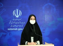 سخنگوی وزارت بهداشت خبر داد: فوت ۱۶۱ بیمار کووید ۱۹ در شبانه روز گذشته