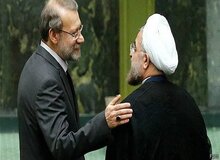 مصری نایب رییس مجلس: هیچ سوال و استیضاحی از روحانی و لاریجانی تحویل هیات رییسه نشده است