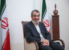کدخدایی: در حال بررسی صلاحیت کاندیداهای انتخابات میان‌دوره‌ای مجلس هستیم