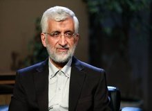  دختر مو شرابی قرار است راه سعید جلیلی برای حضور در کابینه ابراهیم رئیسی را فراهم کند؟