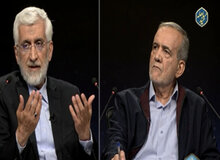 سعید جلیلی: ۱۱ سال است برای ریاست جمهوری زنبیل گذاشته ام
