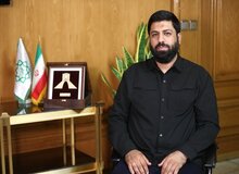 عذرخواهی مدیرعامل بهشت زهرا از شهروندان+فیلم 