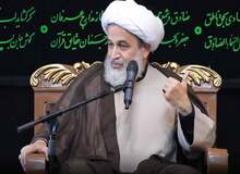 علیرضا پناهیان: هیئتی‌ها باید کارهای اقتصادی راه‌اندازی کنند/ باید به اقتصاد مقاومتی برسیم