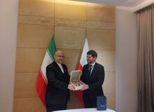 برگزاری نشست مشورت‌های سیاسی ایران و لهستان در ورشو