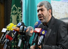 سردار رمضان شریف: تایید هلاکت فرمانده سعودی‌الاصل داعش در حمله موشکی سپاه/تشریح جزییاتی از کشته شدن داماد ابوبکر بغدادی و انتشار تصاویر بعد از عملیات