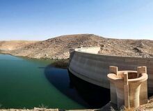 ۸۷ درصد از ظرفیت سد‌های چهارگانه تهران خالی است