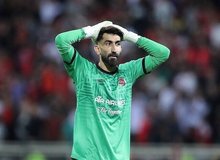 علیرضا بیرانوند: من سرباز نیستم