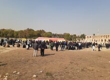 نماینده مردم اصفهان: فرصت حضور در جمع کشاورزان معترض را نداشتم/ کار کشاورزان در زاینده‌رود را تایید نمی‌کنم
